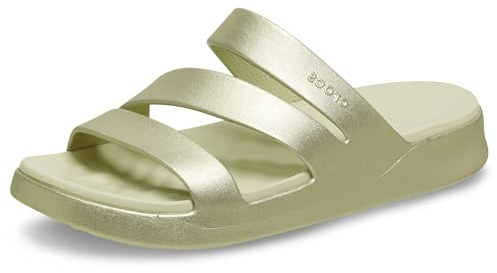 Crocs Getaway Platform Strappy Sandals