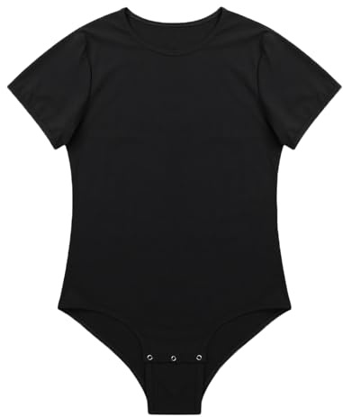 DecorDwell Pyjama Une Pièce Homme, Body à Manches Courtes Homme Noir, Vêtements de Nuit, Combinaison Pyjama Boutonné Onesie (FR/ES, Alpha/Lettres, M, L, Taille Normale, Taille Normale)