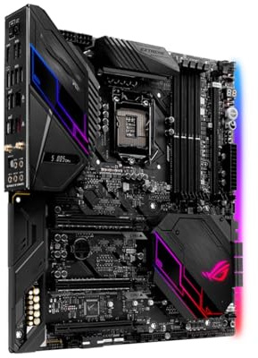 Scheda madre da gioco Fit For ASUS ROG MAXIMUS XI EXTREME LGA 1151 Z390 Supporta i9-9900K i9-9900KS i5-9600K DDR4 4×M.2 3XPCI-E X16 RGB MATX scheda madre