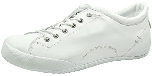 Andrea Conti Damen Schnuerschuhe 0340559001 weiß, 42