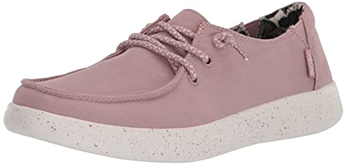 Skechers Damen Bobs Skipper-Tide Pool Sneaker, Mve, 36 EU