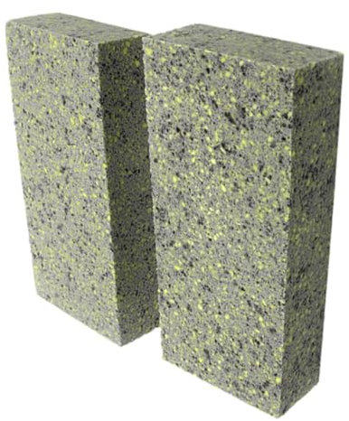 Zerodeko 2 Piezas Esponjas de Limpieza Multifuncionales PVA Lavado de Autos y Superficies Alta Absorción Muebles y Electrodomésticos