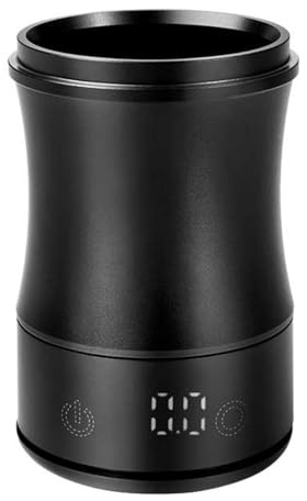 Balance de dosage à expresso haute précision 500 g Structure amovible et écran LED multifonction Contrôle tactile Balance de brassage du café