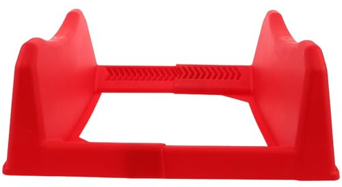 Healeved Scaffali Portaoggetti Ruote per Pneumatici da Garage, Supporto Terra Antiovalizzazione per Pneumatici Base Robusta e Design Pratico