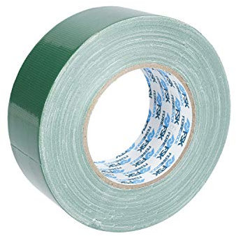ferrestock fsktct005 Klebebandrolle, Grün, 50 mm x 50 m