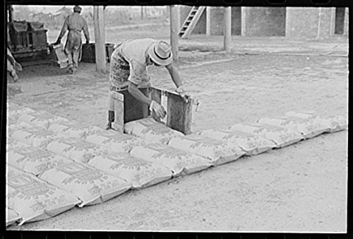 HistoricalFindings Photo: Turpentine Works,Statesboro,Georgia,GA,Bulloch County,Farm Security Admin,FSA,9