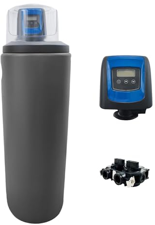 Addolcitore Acqua 20l Toodo Fleck 5800 Sxt Elettronico Volumetrico