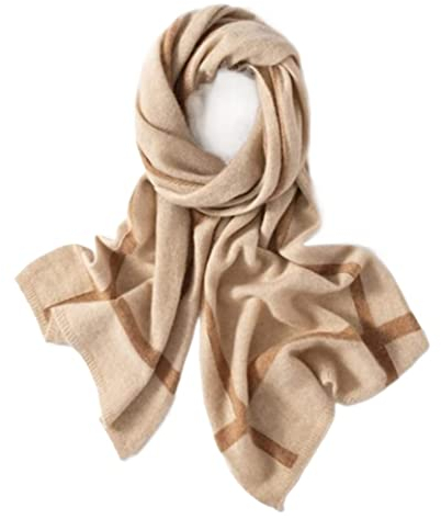 Scarves Halsduk Halsdukar Halsdukar I Kallt Väder Cashmeresjal För Män Vintervärme Supervarm Och Supermjuk Ullscarf Scarf