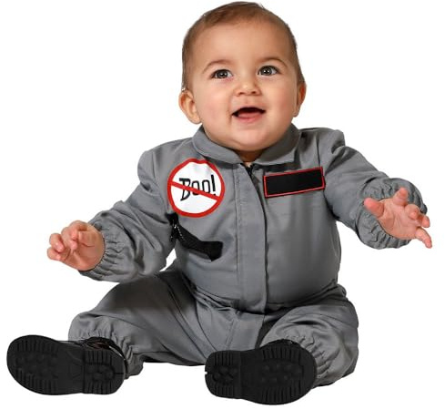 ATOSA unisex - baby Disfraz Exterminador Niño Bebé Utklädnad