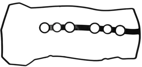 Hihaha No.112130D030 Valve Cover Gasket for Toyota COROLLA 2000-2009 / Cylinder Head Valve Seal Gasket/Durable Rubber Rocker Cover Gasket / 1 Pcs