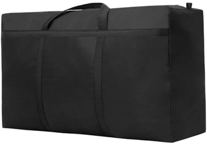 Janety 210L bolsas de almacenamiento Gruesa con Asa bolsa transporte, 1 Pieza bolsas mudanza Adecuada para Guardar Ropa de Cama, Edredón, Juguetes, Ropa, 108 * 60 * 32 CM