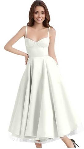 Abiti Da Cerimonia Donna Lunghi Eleganti Estivi Miniabito Uncinetto Ritaglio Elastico Schiena Senza Maniche Con Bretelle Vestito Lungo Estivo Scollo a V e Design Scoperta per Occasioni Casual