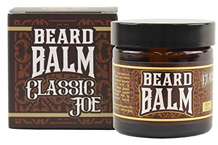 HEY JOE! - Balsamo Barba No.1 Classic Joe | Balsamo Barba Idratante Al Profumo Di Lavanda - Cura Della Barba Per Barbe Sane - Balsamo Barba 60ml