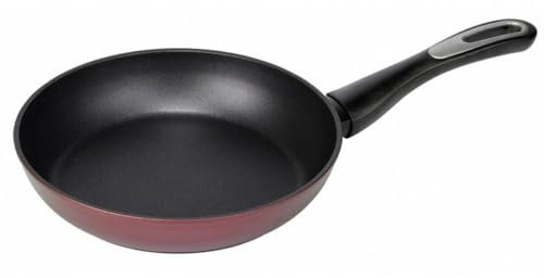 Jata SF926 - Sartén Inducción Antiadherente, Aluminio Forjado, Diámetro 26 cm, Apta para Todas Cocinas Incluida Inducción, Libre PFOA, Incluye Protector