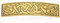 Dreamtimes fliegende Vögel Kraniche Haarspange Große Metallspange Französische Haarspange Viking Celtic Knot Schutz Haarspange Geschenk für Frauen Wikinger Haarschmuck (fliegende Vögel-Gold)