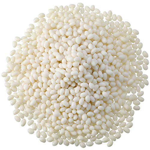 50 g Zahn Solide Gel Temporär Zahnreparatur Set Thermisch Fitting Perle Zähne Pellet Klebstoff Falsche Zähne für Halloween Zahnschutz Zahnfüllung Reparaturset Fehlend Gebrochenen Zahn