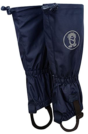 Trollkids Kids Fjell Gaiter navy, One Size