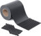 Rotolo Frangivista per Recinzione Esterna - Strisce Resistenti alle Intemperie per Recinzioni, Balconi e Terrazze cm 19x35 mt (Antracite)