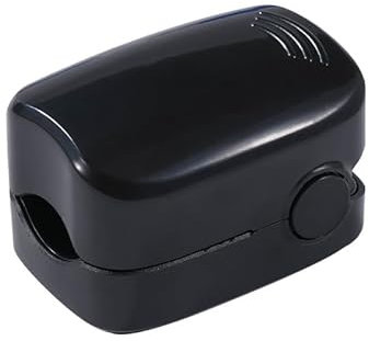 DmDoyy Appareil Anti Mycose Ongles, Lampe UV De Désinfection Des Ongles Avec Lumière, Portable Et Rechargeable USB C Pour Traitement Mycose Des Pieds Et Mains À Domicile, Noir