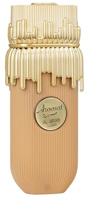 Elite - Aroosat Al Arab by Risala for Unisex - 3.4 oz EDP Spray
