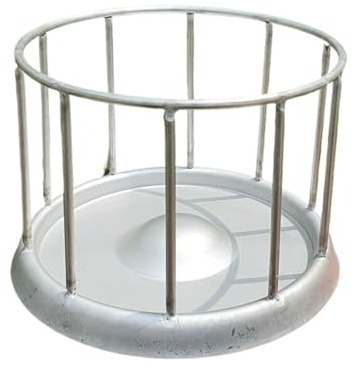 Mangeoire pour tortues en acier inoxydable - Gamelle pour reptiles - Bol à eau - Mangeoire pour tortues - Pour la maternelle à la maison