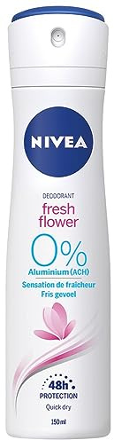 Nivea Deodorant Spray färska blommor, 150 ml