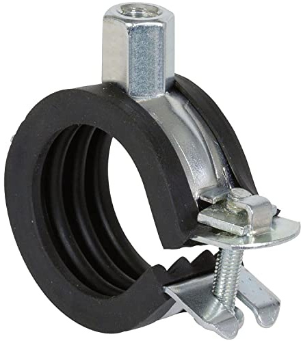 FISCHER FGRS Kombi-Gelenkrohrschelle Universal 25-30 mm M8/M10