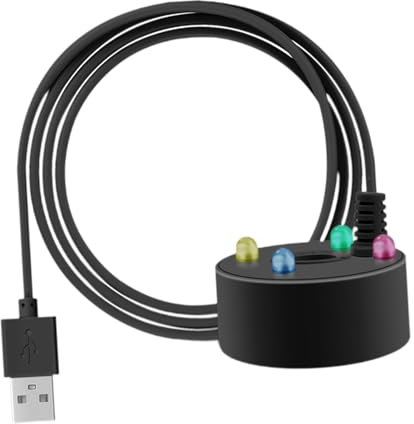 JISADER Máquina para hacer niebla, pequeña máquina para hacer niebla, para Halloween, para fuente de agua, estanque, máquina para hacer niebla, para jarrones, Negro