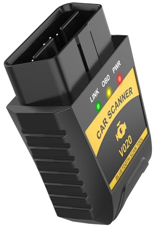 Probador De Batería Para Automóviles,Dispositivo De Diagnóstico Digital,Comprobador De Batería | Para Vehículos Uso Doméstico Impresora SUV Camiones Viaje Turismo Conductores