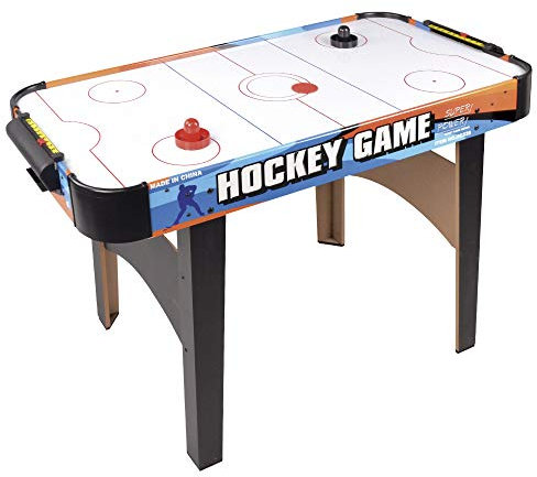 ColorBaby 85330 Air Hockey Tisch, 122 x 61 x 75 cm