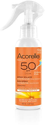 Acorelle RECARGA SPRAY SOLAR NIÑOS SPF50 150ml