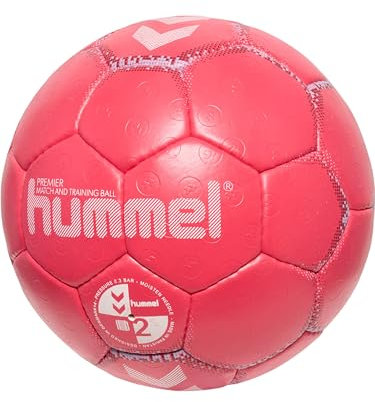 hummel Premier Hb Handball rot, 1 Ohne Geschlecht