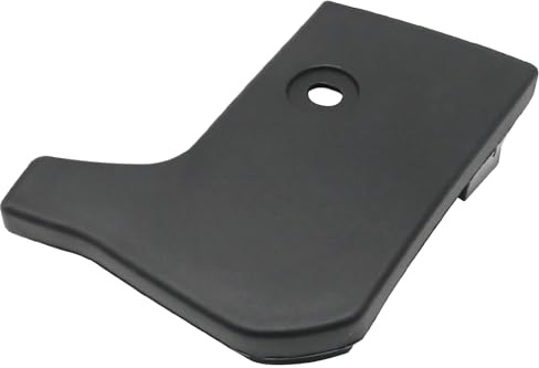 Ollanoos 1771885 Right Drivers Side Skirt End Cap Cover, Fuel System Side Skirt End Cap Replacement for Ford Fiesta Mk7 CB1 CCN 2008-2023 Replaces 8A6J-10174-AB 1771885