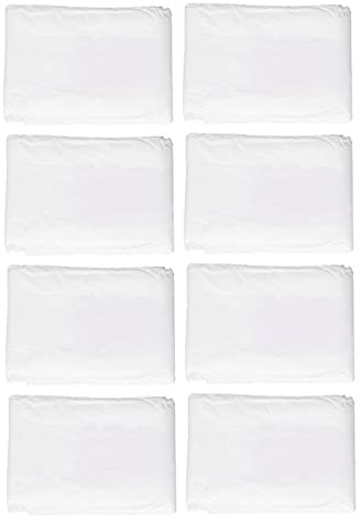 Almohadillas sanitarias posparto, almohadillas de maternidad absorbentes súper suaves para mujeres después del parto, tela no tejida, tamaño XL, 8 Uds.