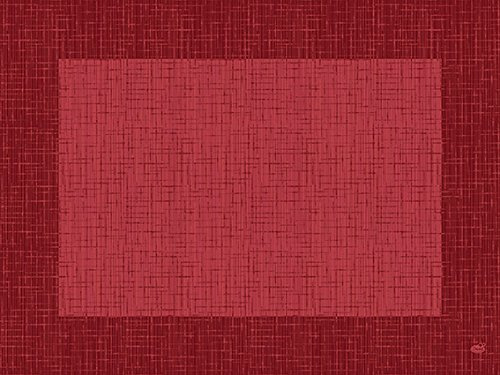 Duni Dunicel Tischset Linnea Bordeaux 30x40 cm 100 Stück