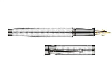 WaldMann 4758 Füllhalter Tango, Goldfeder F, Pyramid-Design