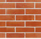 FENTIS Papel de Pared Decorativo Removible Papel de Pared Adhesivo Pegatina de Pared de Ladrillo Estilo Retro Rollo de Papel Mural Apto Para Decoraciones de Vivienda Alquilada 44x500cm