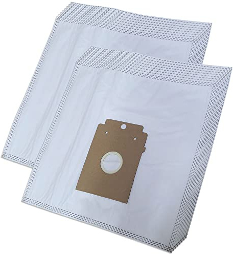 MohMus 20 Staubsaugerbeutel geeignet Für Siemens VS01E2100/01 Big Bag 3L 2100W, VS01E2100/05 Big Bag 3L 2100W, VS01E210GB/01 Big Bag 3L 2100W