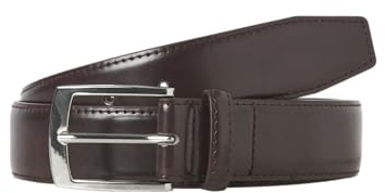 JACK & JONES Jacmarkus Belt Noos Jacmarkus - Cintura Noos Uomo (Pacco da 1)