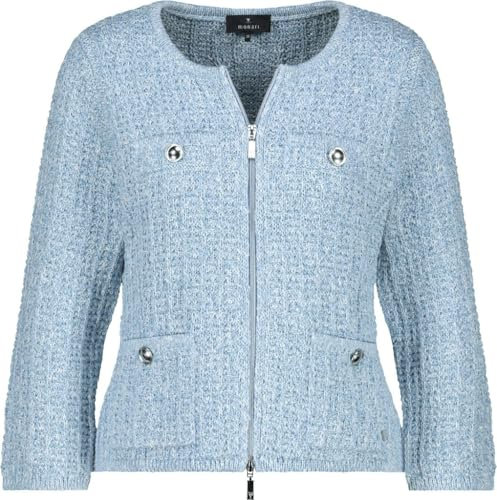 MONARI Strickjacke Spring Water - 34