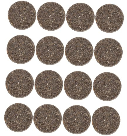 MUCKLILY 40piezas Pastillas De Encendido Rápido Natural Para Quemadores De Para Fogatas y Barbacoas