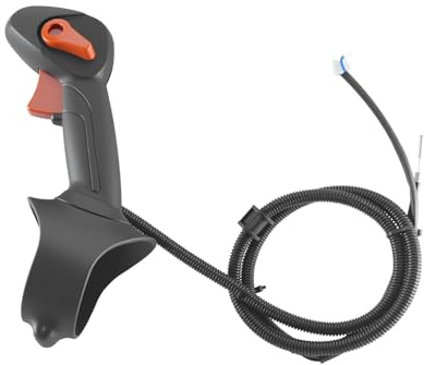 NTSUMI Throttle Control Handle Cable Fit for Stihl 4282-790-4902 BR600 BR500 BR550 42827904902 Petrol Backpack Blowers, Leaf Blower Handle Wire Assembly