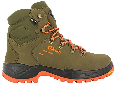 CHIRUCA GAME HI VISIBILITY 08 - Color - Verde, Talla - 47