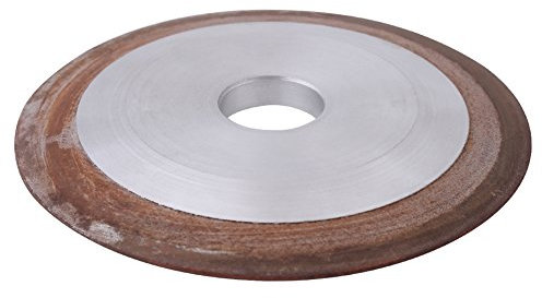 Mola da 100 mm, mola da taglio diamantata in resina diamantata da 180 mm per metallo duro