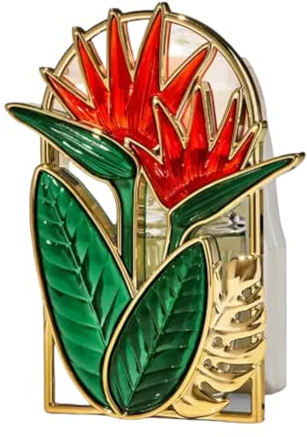 Bath & Body Works Wallflowers Fragrance Plug Nighlight, Bird of Paradise