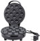 Macchina Elettrica per Takoyaki Takoyaki Tools 14 Fori per Takoyaki Octopus Ball Cake Pop Ebelskiver Macchina Elettrica in Alluminio Antiaderente per Colazione Domestica 750W