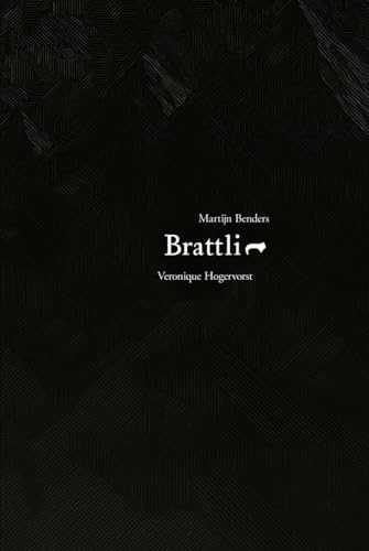 Brattlit: en nordisk diktsamling om kärlek, död och språkets vildhet
