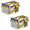 Cell 48 x Energizer AA Alkaline Batteries, 1.5v Mercury-Free & Leak Resistant for Long Lasting Power Performance
