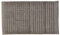 Zone Denmark Inu Badematte, 80 x 50 cm, Badezimmerteppich aus 100% Baumwolle, Waschbar, Taupe