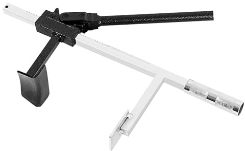 Changeur de pneu manuel | Démonte-pneu portable à main, outil de réparation de pneu pour moto, camion, remorque, voiture, petite voiture, magasin, garage